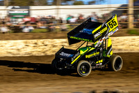 Sprintcar 55 T55 - 08 - Latrobe - 30th Dec 2023-3
