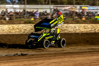 Sprintcar 55 T55 - 08 - Latrobe - 30th Dec 2023-2