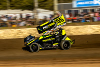 Sprintcar 55 T55 - 08 - Latrobe - 30th Dec 2023-5