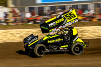 Sprintcar 55 T55 - 08 - Latrobe - 30th Dec 2023-4