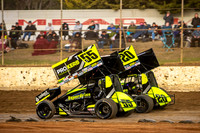 Sprintcar 55 T55 - 08 - Latrobe - 30th Dec 2023-7