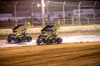 Sprintcar 55 T55 - 08 - Latrobe - 30th Dec 2023-13