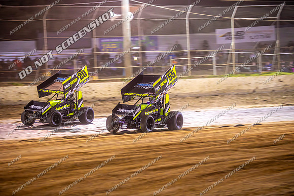 Sprintcar 55 T55 - 08 - Latrobe - 30th Dec 2023-13