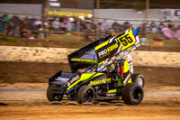 Sprintcar 55 T55 - 08 - Latrobe - 30th Dec 2023-12