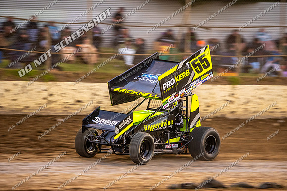 Sprintcar 55 T55 - 08 - Latrobe - 30th Dec 2023-10