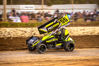 Sprintcar 55 T55 - 08 - Latrobe - 30th Dec 2023-11