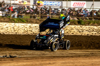 Sprintcar 73 T73 - 08 - Latrobe - 30th Dec 2023-4