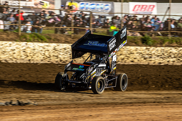 Sprintcar 73 T73 - 08 - Latrobe - 30th Dec 2023-4