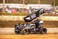 Sprintcar 73 T73 - 08 - Latrobe - 30th Dec 2023-10