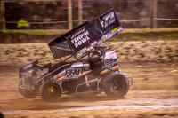 Sprintcar 73 T73 - 08 - Latrobe - 30th Dec 2023-13