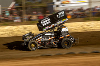 Sprintcar 73 T73 - 08 - Latrobe - 30th Dec 2023-7