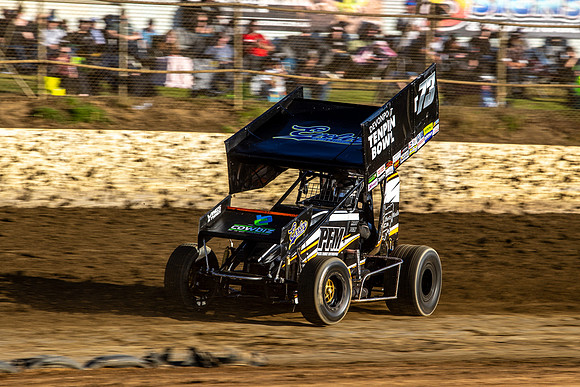 Sprintcar 73 T73 - 08 - Latrobe - 30th Dec 2023-6
