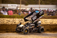 Sprintcar 73 T73 - 08 - Latrobe - 30th Dec 2023-12