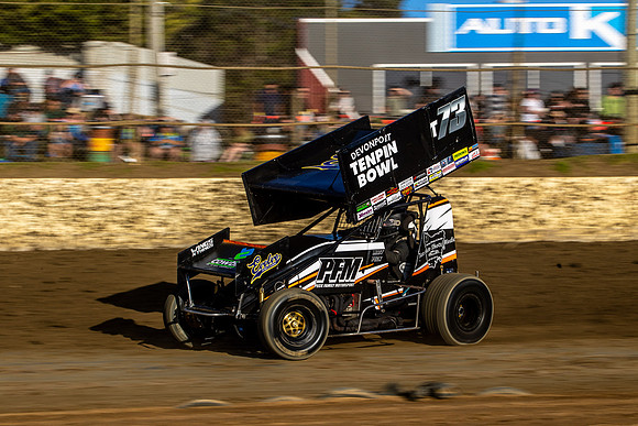 Sprintcar 73 T73 - 08 - Latrobe - 30th Dec 2023-2