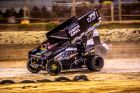 Sprintcar 73 T73 - 08 - Latrobe - 30th Dec 2023-16