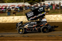 Sprintcar 73 T73 - 08 - Latrobe - 30th Dec 2023-3