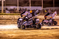 Sprintcar 73 T73 - 08 - Latrobe - 30th Dec 2023-14
