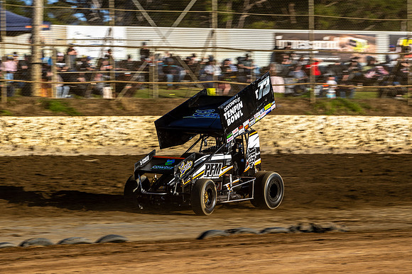 Sprintcar 73 T73 - 08 - Latrobe - 30th Dec 2023
