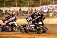 Sprintcar 73 T73 - 08 - Latrobe - 30th Dec 2023-8