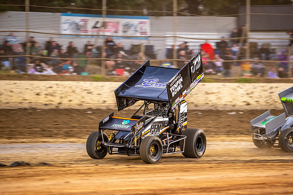 Sprintcar 73 T73 - 08 - Latrobe - 30th Dec 2023-9