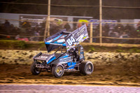 Sprintcar 84 T84 - 08 - Latrobe - 30th Dec 2023-19