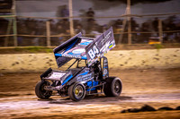 Sprintcar 84 T84 - 08 - Latrobe - 30th Dec 2023-18