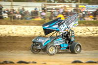Sprintcar 84 T84 - 08 - Latrobe - 30th Dec 2023-8