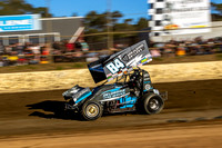 Sprintcar 84 T84 - 08 - Latrobe - 30th Dec 2023-3