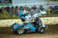 Sprintcar 84 T84 - 08 - Latrobe - 30th Dec 2023-7