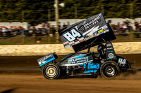 Sprintcar 84 T84 - 08 - Latrobe - 30th Dec 2023-6