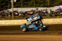 Sprintcar 84 T84 - 08 - Latrobe - 30th Dec 2023-4