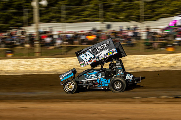 Sprintcar 84 T84 - 08 - Latrobe - 30th Dec 2023-4
