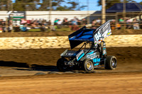 Sprintcar 84 T84 - 08 - Latrobe - 30th Dec 2023-5
