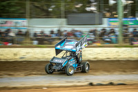 Sprintcar 84 T84 - 08 - Latrobe - 30th Dec 2023-15