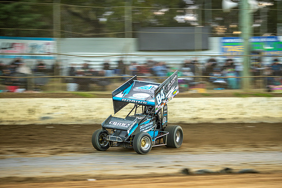 Sprintcar 84 T84 - 08 - Latrobe - 30th Dec 2023-15