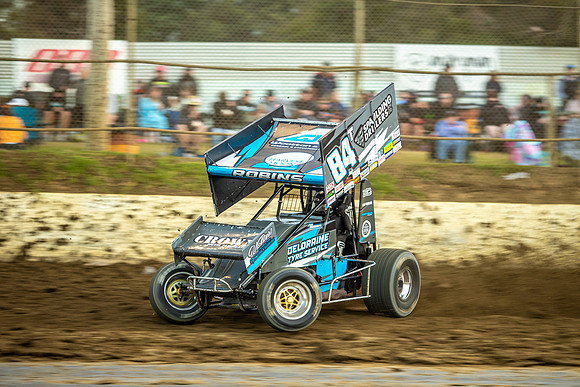Sprintcar 84 T84 - 08 - Latrobe - 30th Dec 2023-14