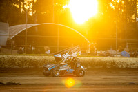 Sprintcar 84 T84 - 08 - Latrobe - 30th Dec 2023-10