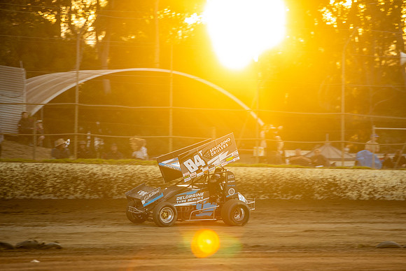 Sprintcar 84 T84 - 08 - Latrobe - 30th Dec 2023-10
