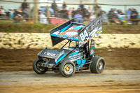 Sprintcar 84 T84 - 08 - Latrobe - 30th Dec 2023-11