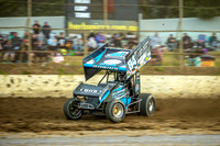 Sprintcar 84 T84 - 08 - Latrobe - 30th Dec 2023-13
