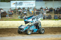 Sprintcar 84 T84 - 08 - Latrobe - 30th Dec 2023-12