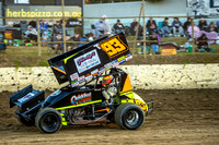 Sprintcar 93 T93 - 08 - Latrobe - 30th Dec 2023-3