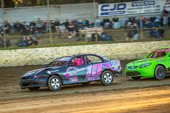 Street Stock 10 T10 - 08 - Latrobe - 30th Dec 2023-10