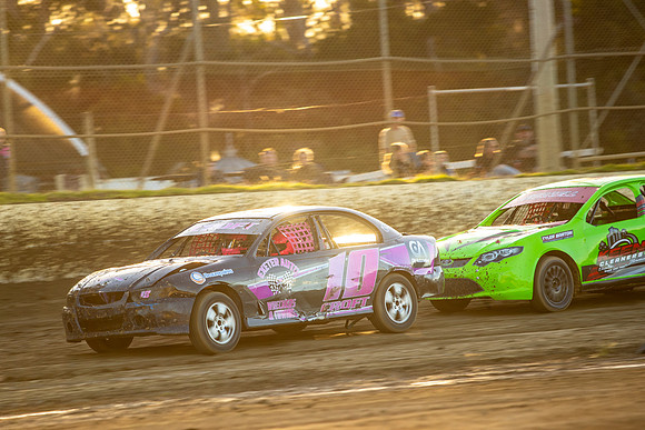 Street Stock 10 T10 - 08 - Latrobe - 30th Dec 2023-9