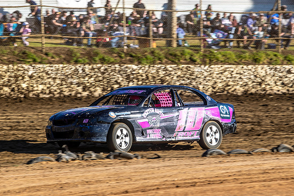 Street Stock 10 T10 - 08 - Latrobe - 30th Dec 2023-3