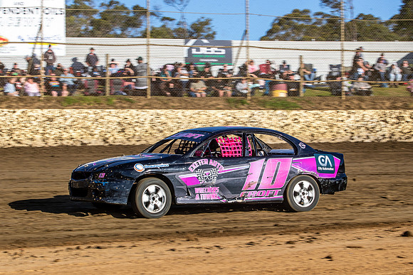 Street Stock 10 T10 - 08 - Latrobe - 30th Dec 2023