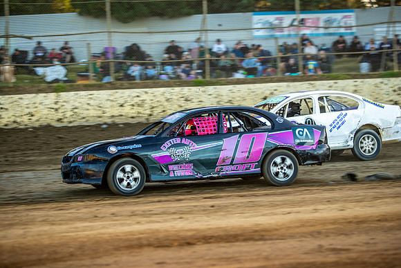 Street Stock 10 T10 - 08 - Latrobe - 30th Dec 2023-5