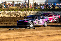 Street Stock 110 T110 - 08 - Latrobe - 30th Dec 2023