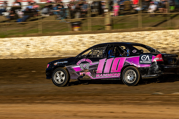 Street Stock 110 T110 - 08 - Latrobe - 30th Dec 2023-4