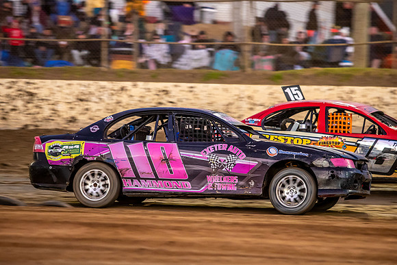 Street Stock 110 T110 - 08 - Latrobe - 30th Dec 2023-7